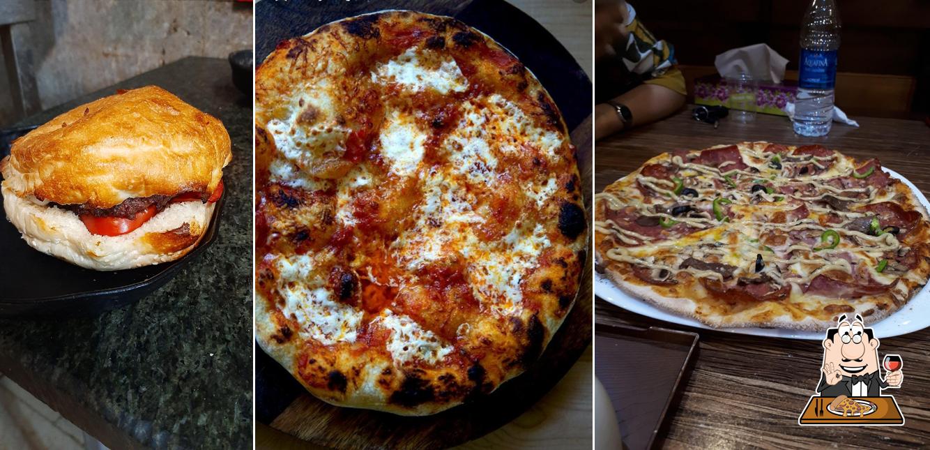 Tanoori Pizza