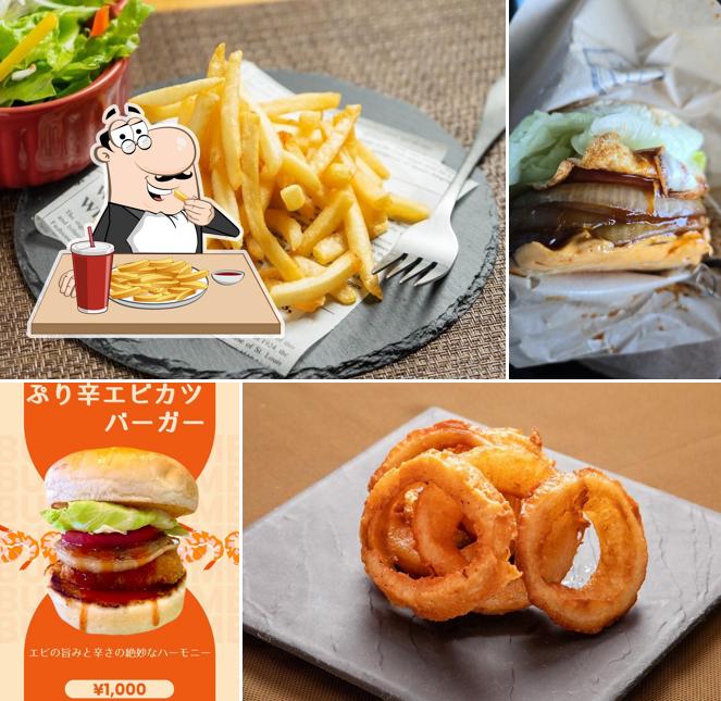 淡路島バーガー 白岡店