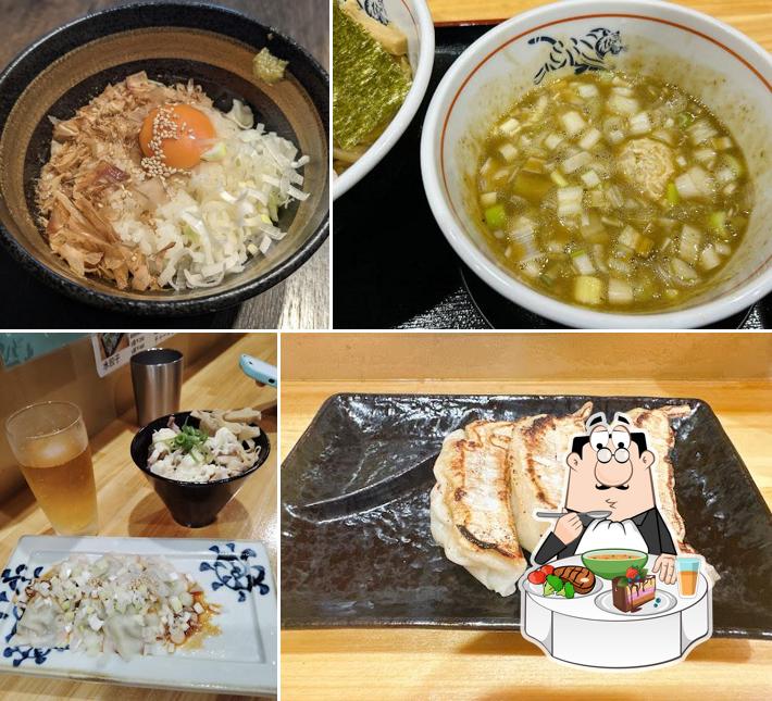 麺屋特級 金乃虎