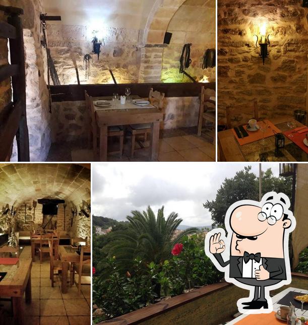 Es Castell restaurant