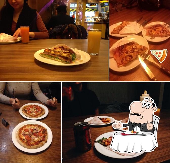Pizza Italia