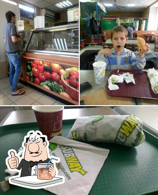 Subway, сеть ресторанов