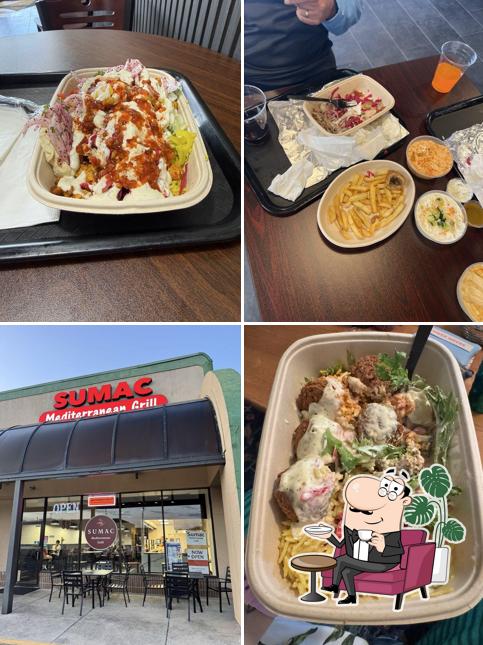Sumac Mediterranean Grill