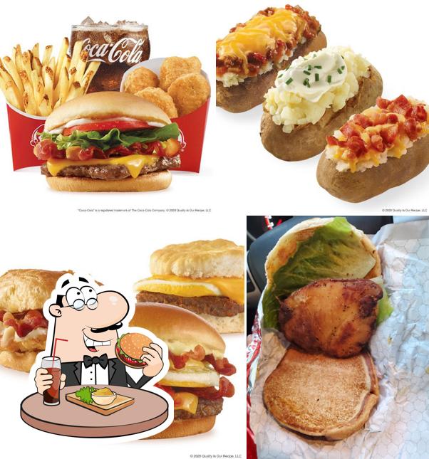 Wendy's