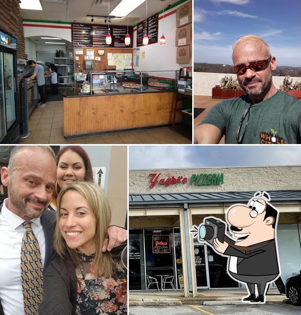 Yaghi's New York Pizzeria
