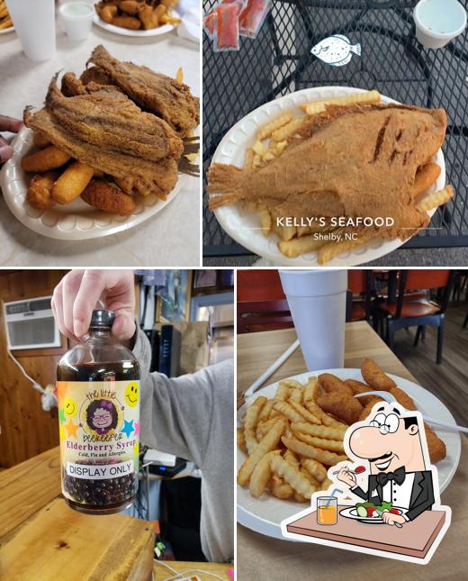 Kelly's Seafood