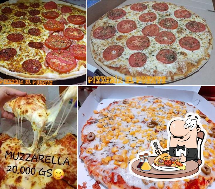 pizzería el puente