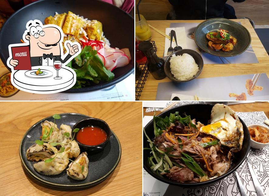 wagamama bath