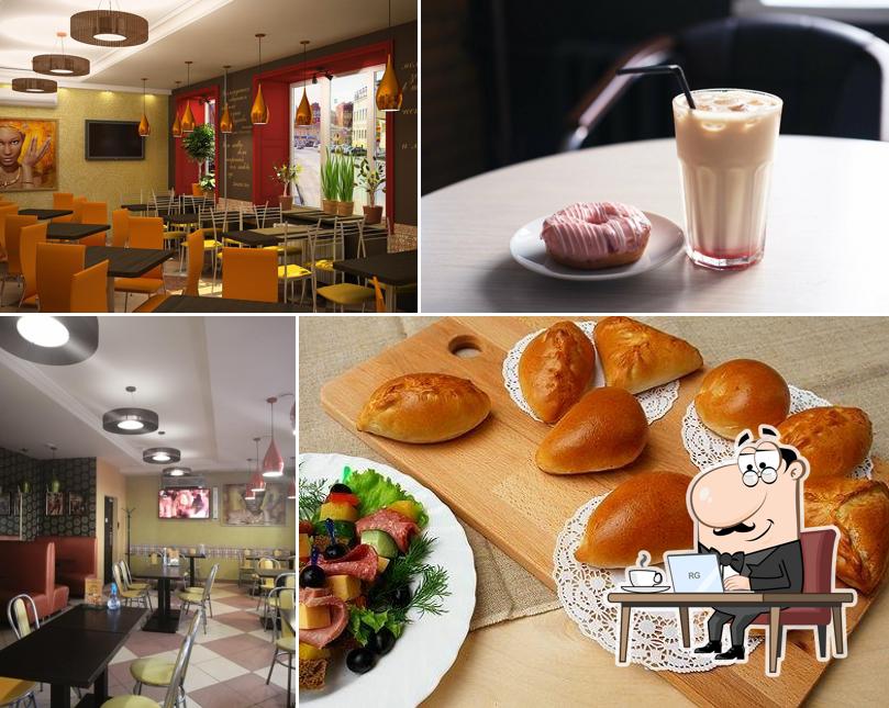 Забронируйте столик в "Амбаре"