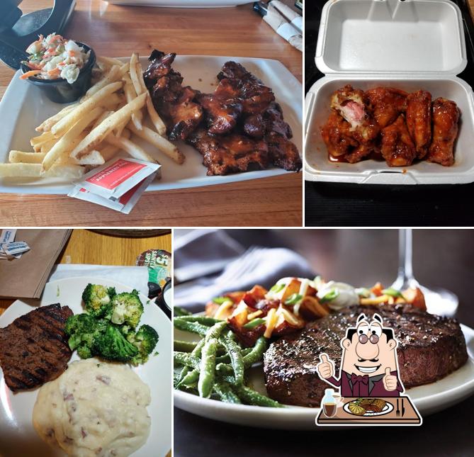 Applebee's Grill + Bar
