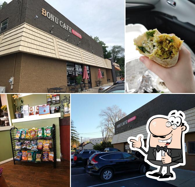 BONU Cafe Express