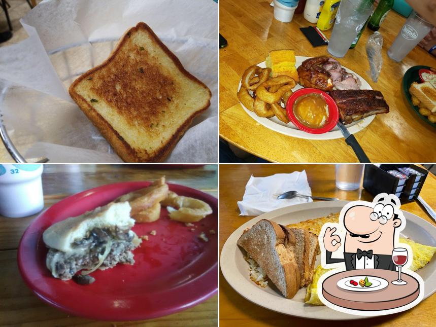 Bev's Burger Café