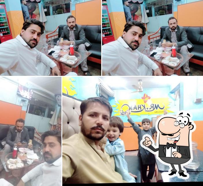 Mr. khan cafe by Food Point