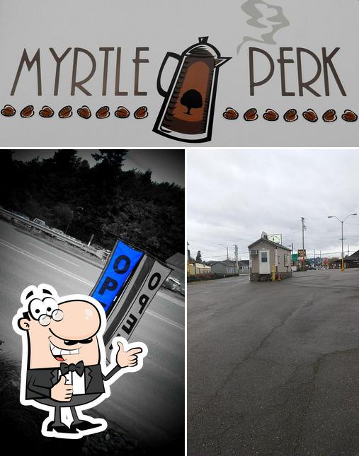 Myrtle Perk