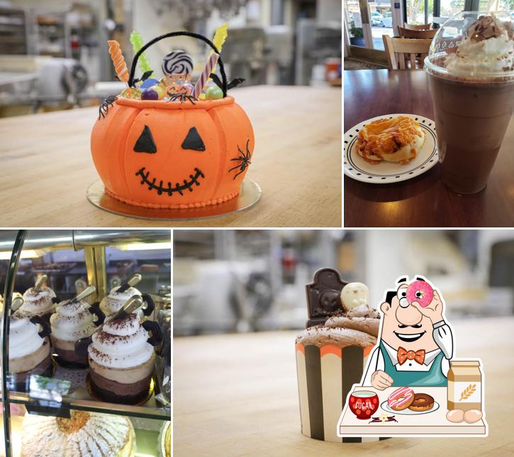 Olde Tyme Pastries