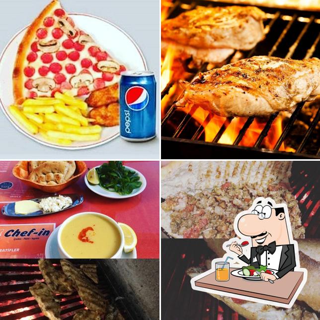 Chef-in Kötekli