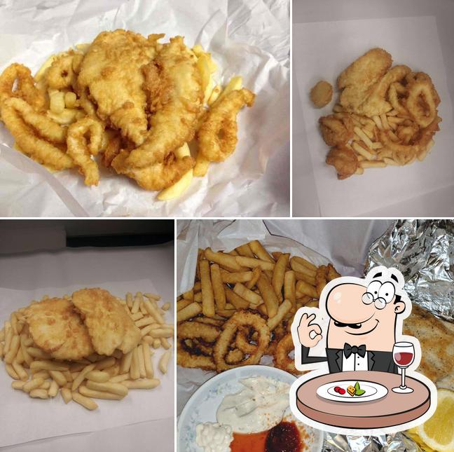 9 Oceans Fish and Chips