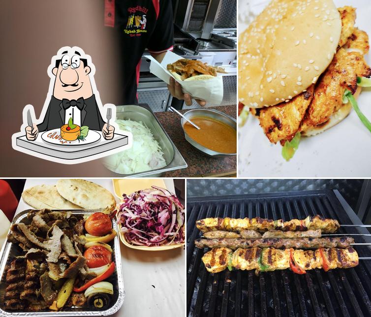Redhill Kebab House