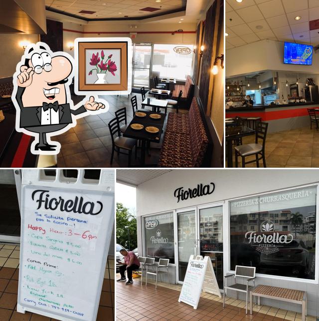 Fiorella Pizzería y Churrasquería