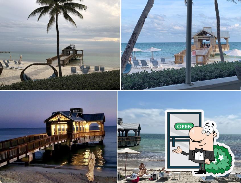 Four Marlins Oceanfront Dining