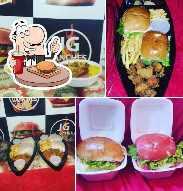 JG LANCHES