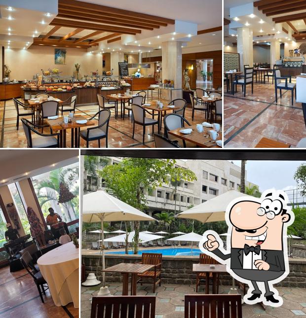 Le Safoutier Restaurant
