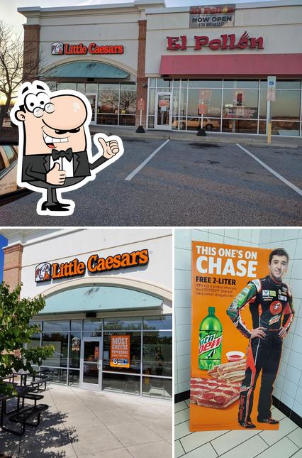 Little Caesars Pizza