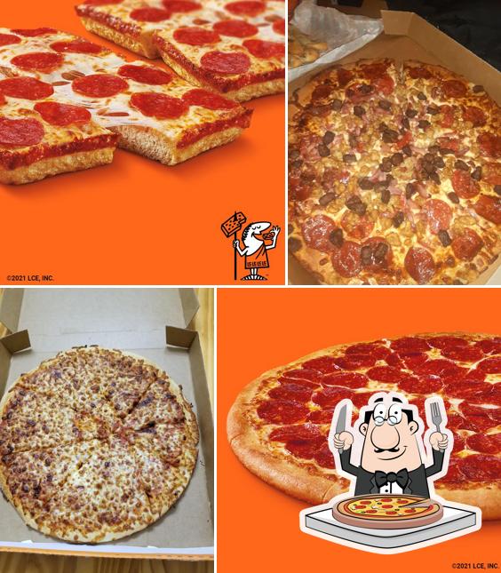 Little Caesars Pizza