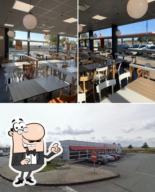Lunch Grill