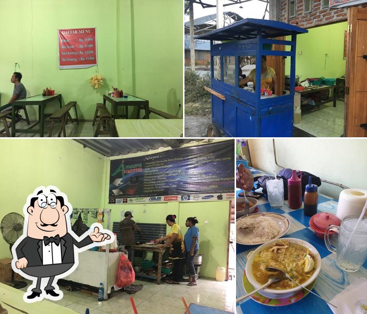 Mie Ayam Bakso Barokah