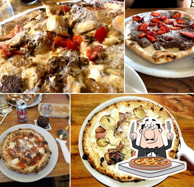 Basal Pizza