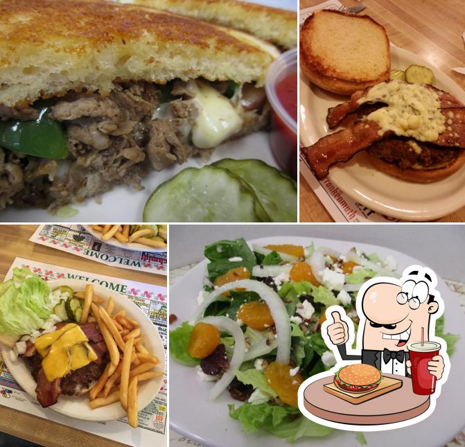Purtell's Restaurant & Ice Cream Shoppe