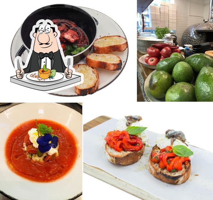 +39 Пиццерия Моцарелла бар