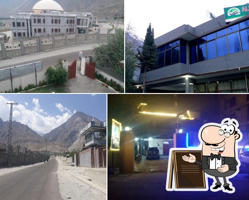 Alpine Pasture Guest House Gilgit City