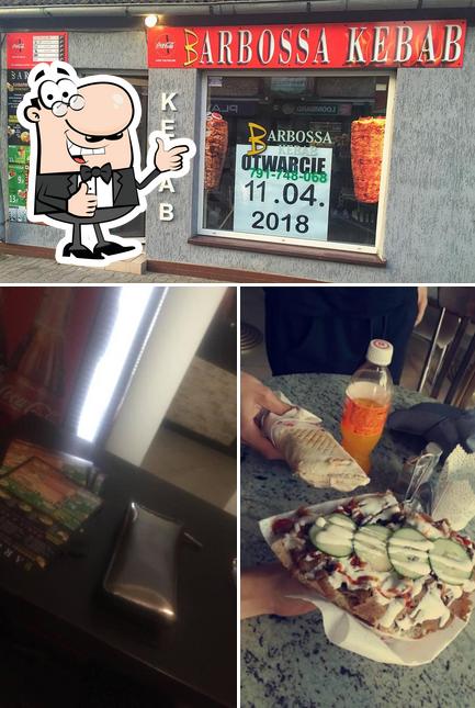 Barbossa KEBAB KOŁO
