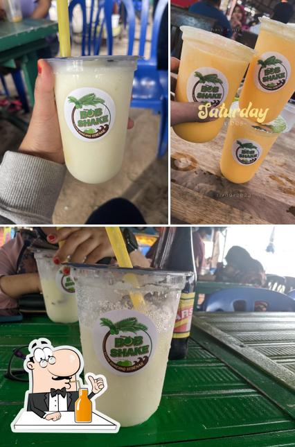 Bob Shake Ayam Penyet