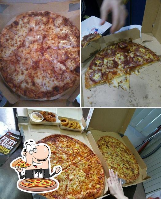 Domino's Pizza Raja Uda Butterworth