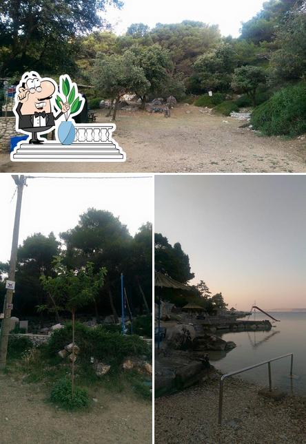 FKK Kandarola Beach Rab Official