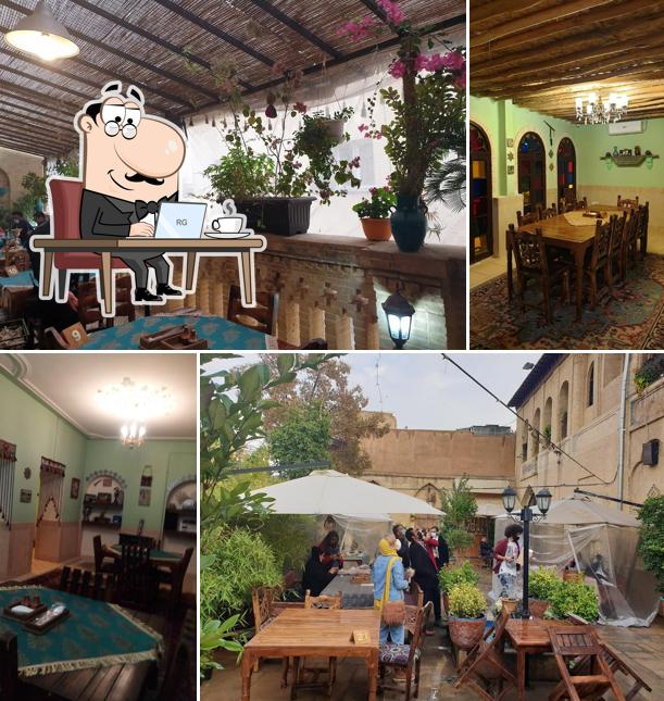Fatholmolouki Mansion