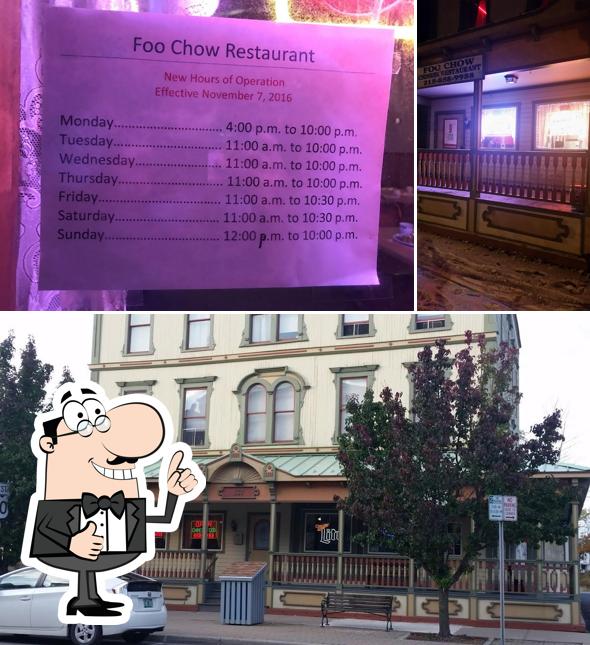 Foo Chow Restaurant