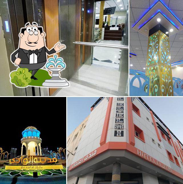 Hotel El Elmi