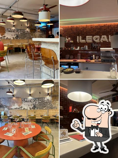 ILEGAL SOCIAL CLUB