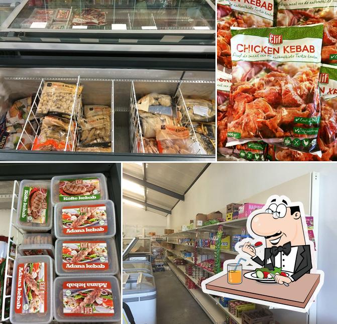 K-DIS FOOD 42 Feurs