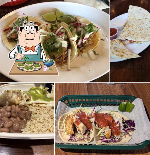 KB's Burritos - Warehouse Food Hall
