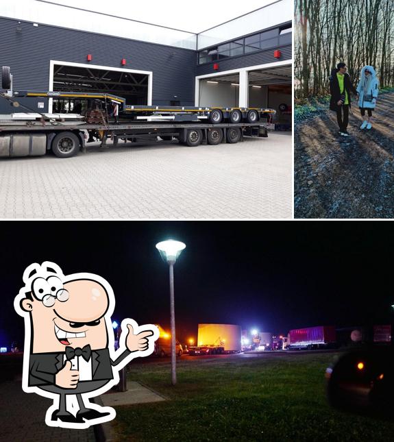Serways Raststätte Kalbecker Forst West