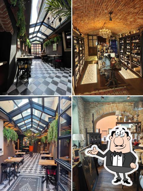 La Piazzetta Vinoteca