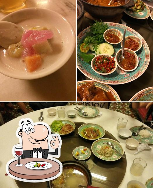 Little Kitchen @ Nyonya