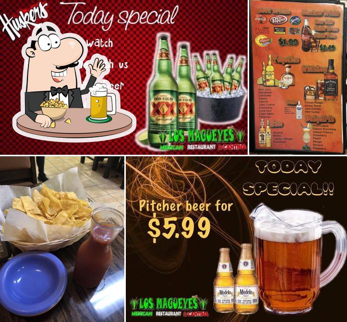 Los Magueyes Restaurant