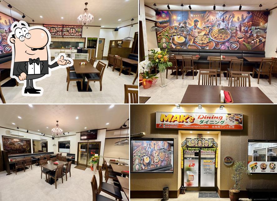 MAKs Dining マークスダイニング