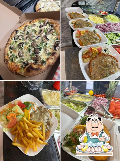 Pızzeria Mirkanli